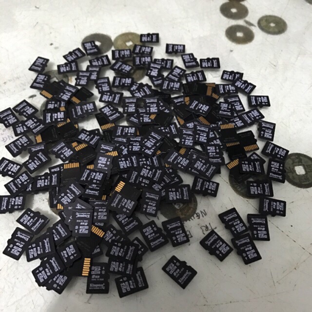 Thẻ nhớ 2G . 4G ,8G MICRO SD class 10