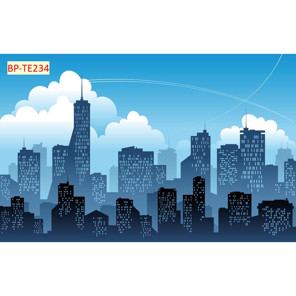 Tranh 3D Dán Tường Phòng HÌNH HOẠT HÌNH CHỦ ĐỀ VÕ THUẬT