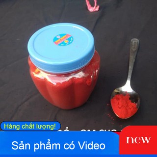 BỘT NGHỆ SÀI GÒN _ OM BÓP CHO GÀ CHỌI
