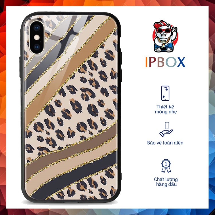 Ốp Lưng Hoa Văn Cạnh Vuông Iphone 6/6Plus/6S/6S Plus/7/7Plus/8/8Plus/X/Xs/Xs Max/11/11 Promax/12/12 Promax Lpc22010354