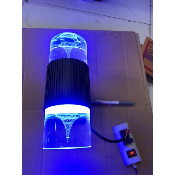 Đèn Chày Đèn Trụ Trang trí Cầu thang sân vườn