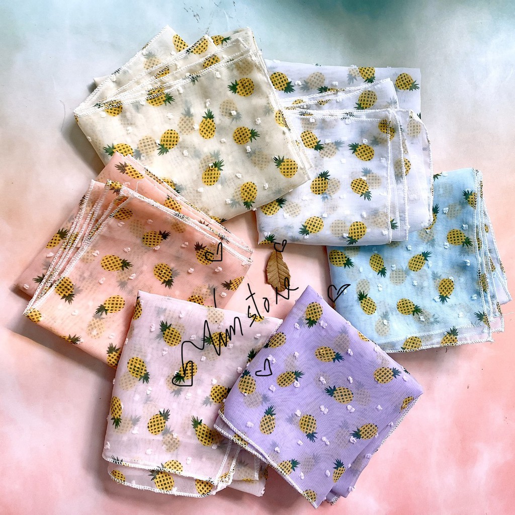 KHĂN BANDANA VON LỤA HOA SEN,THƠM HOT TREND, TURBAN, ĐEO CỔ, ULLZANG