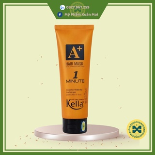 kem ủ tóc Kella 1 phút 200ml ( hairshop259 )