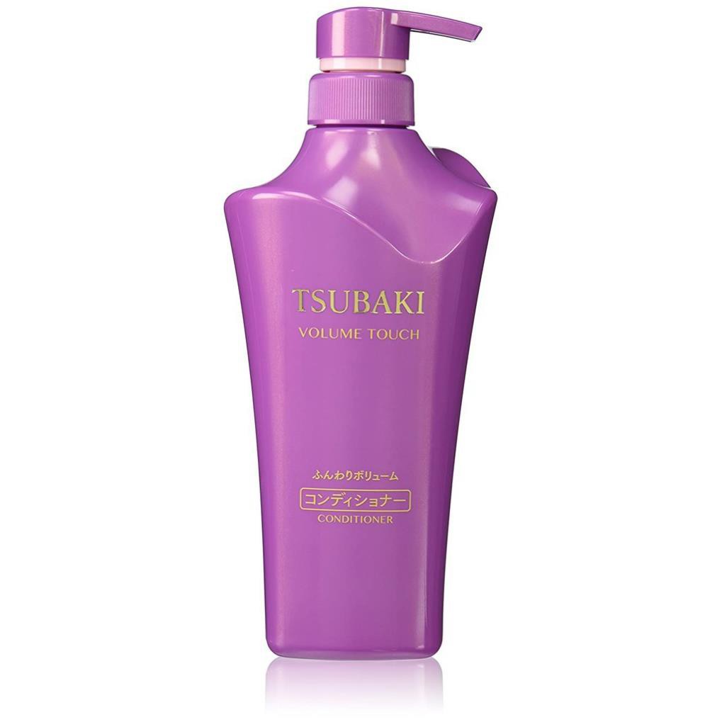 Dầu Gội Tsubaki Volume Touch 500Ml – Ngăn Rụng Tóc . ' ' ^