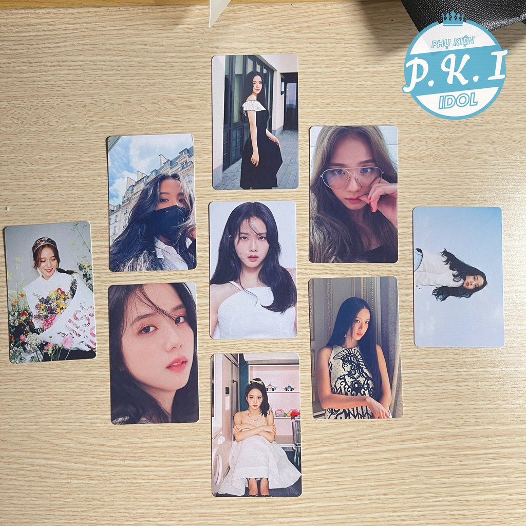 Bộ Ảnh Jisoo Instagram Sưu Tầm J710