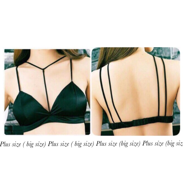 Bra siêu hót cổ chử Y Sarah Lingerie