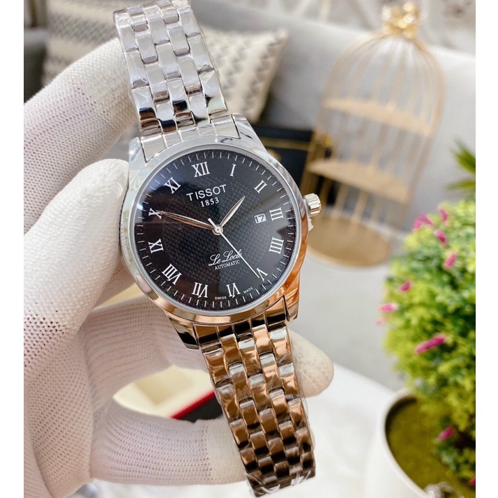 Đồng hồ nam Tissot 1853 thời thượng , máy PIN , kim trôi , dây thép không gỉ dành cho quý ông-Gozid watches | BigBuy360 - bigbuy360.vn