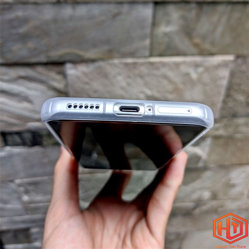 Ốp Lưng Huawei P40 Pro chống Sốc TPU Trong Suốt 6D