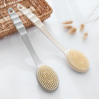 Bàn Chải Chà Lưng Tay Cầm Dài