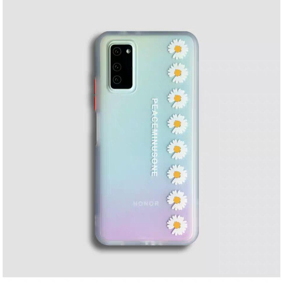 Ốp lưng nhám nhiều hoa Oppo Reno 4,Reno 4 Pro,A92s,A31,A52,A92,A91,Reno 3,Reno 2,2F,A3s,A5s,A7,A12,F9,F11,F11 Pro