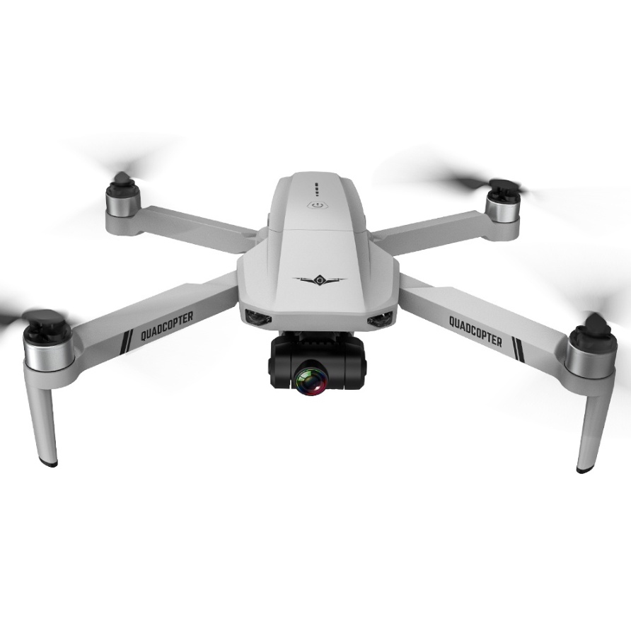 Máy Bay Không Người Lái 4 Cánh KF102, Drone Flycam 4k Mini Giá Rẻ, Play cam, Flai Cam WiFi Pin Khỏe Bay Xa 1200 Mét