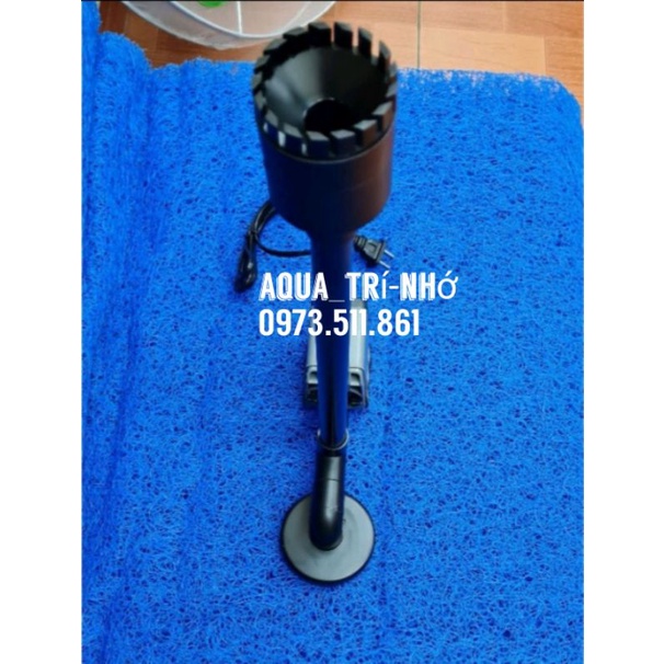 Combo Bơm atman 305s + Bộ Hút Mặt Hút Đáy