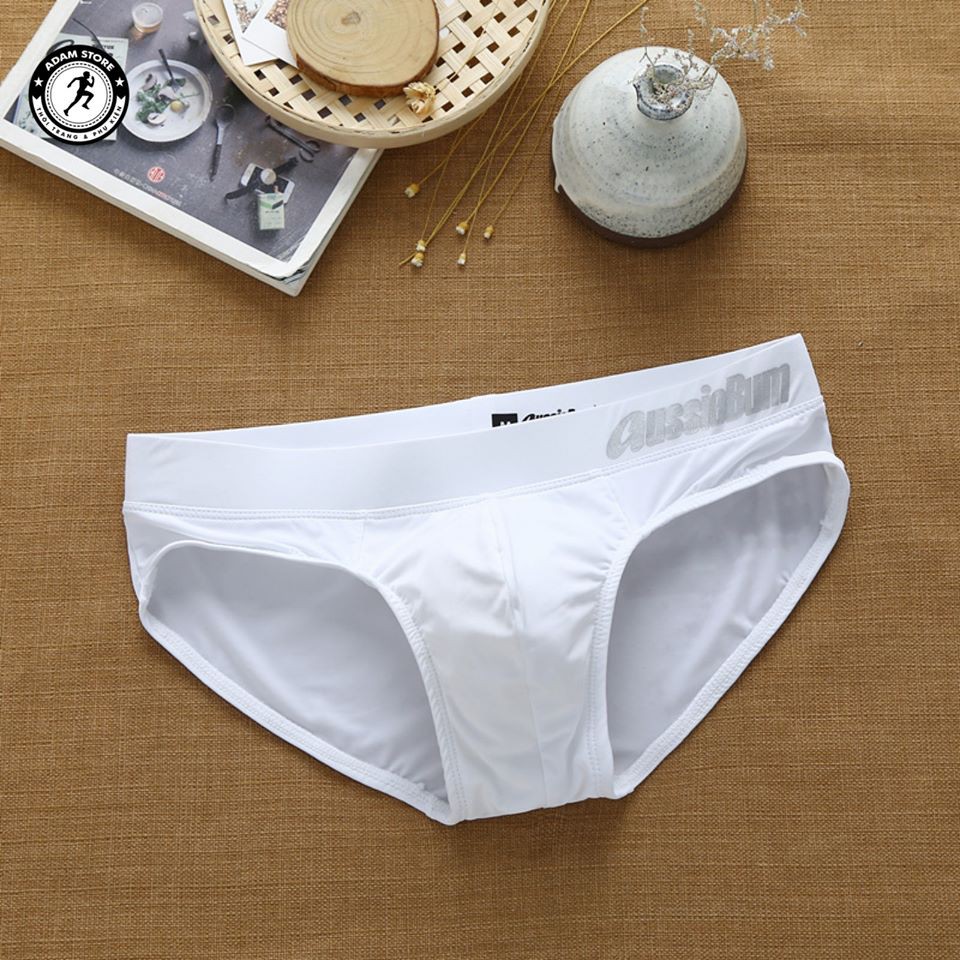 Quần lót nam tam giác hiệu aussieBum: Chất liệu thun sữa lạnh cao cấp