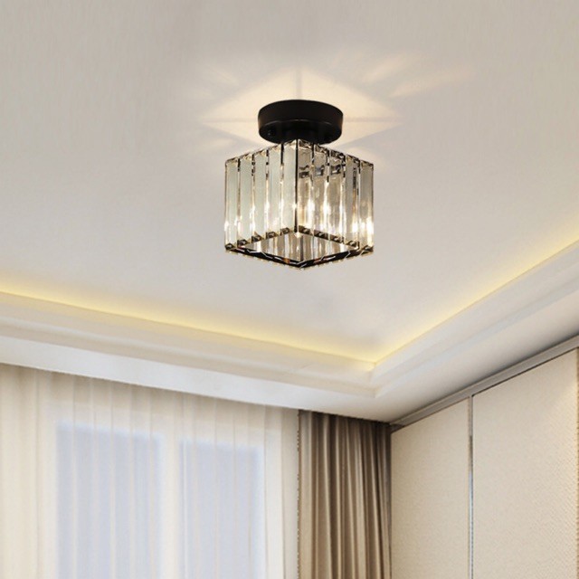 Đèn trần phale cao cấp, đèn trang trí phong cách Bắc Âu, tặng kèm bóng led; đèn trang trí trần phale cao cấp; đèn sảnh