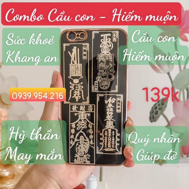 ( ĐẶC BIỆT Thầy người Hoa làm) Bộ dán Hiếm muộn cầu con