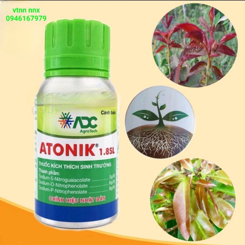 ATONIK 1.8SL THUỐC KÍCH THÍCH SINH TRƯỞNG