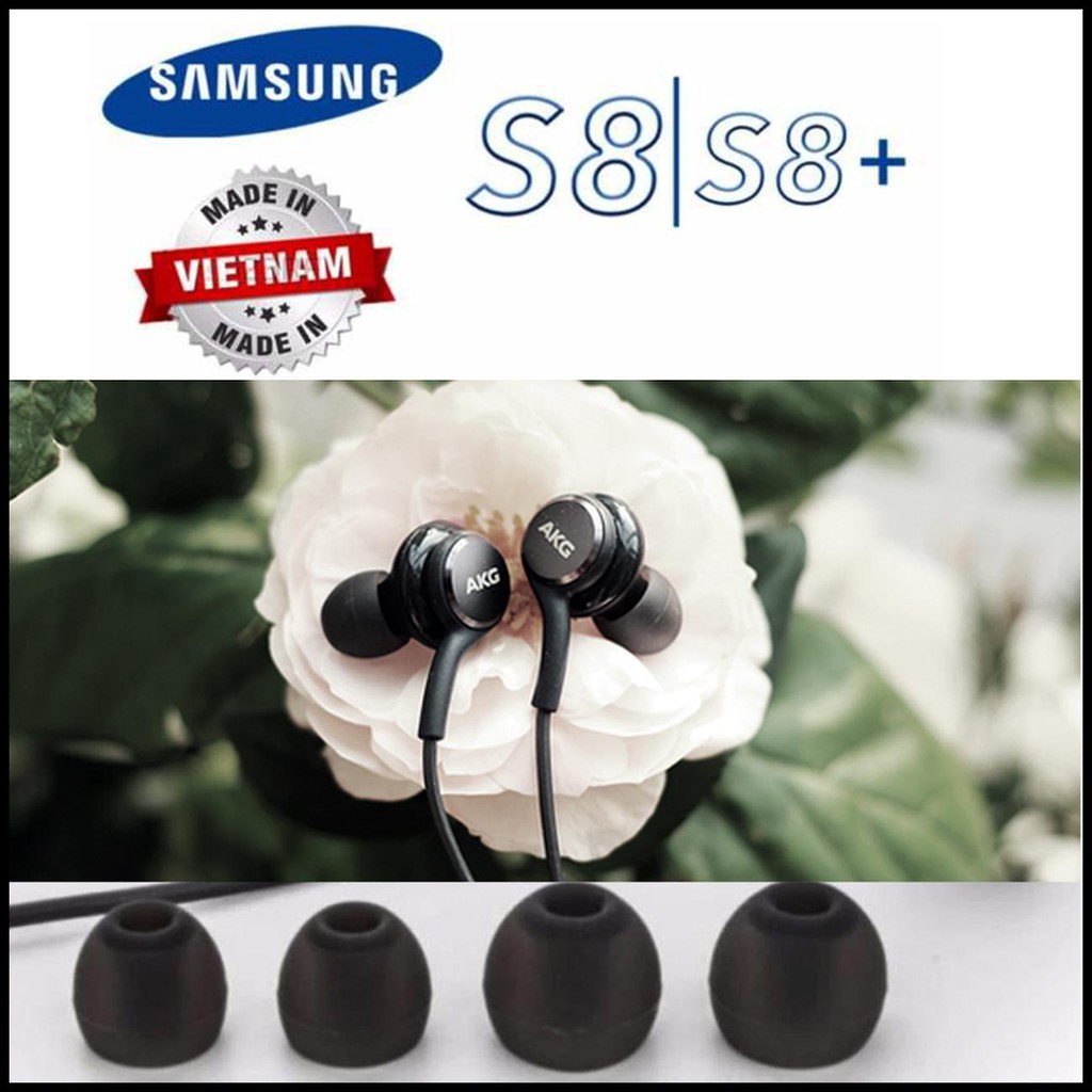 Bộ nút tai nghe Samsung Galaxy S8 AKG