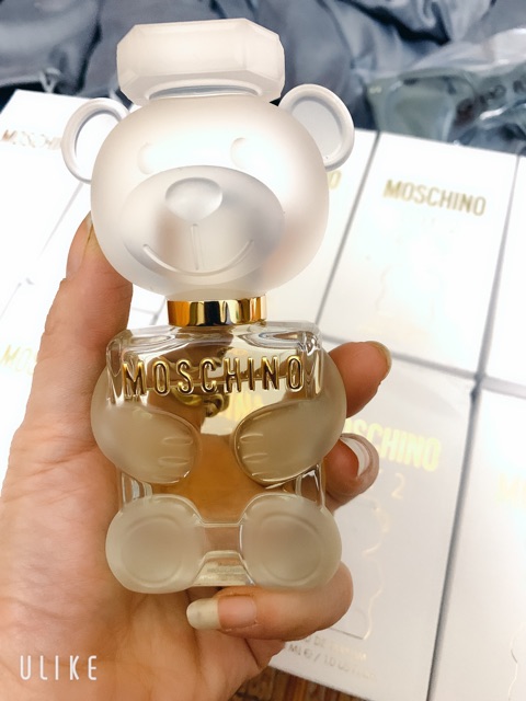 NƯỚC HOA GẤU NHÀ MOS_CHII_NO SIZE 30ML đủ bill | BigBuy360 - bigbuy360.vn