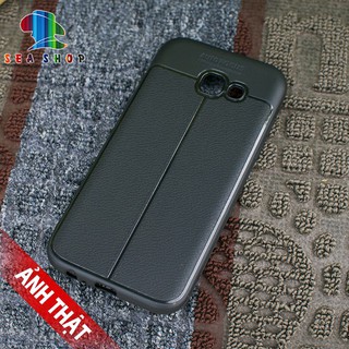 Ốp lưng Samsung Galaxy A5 2016 - A510 vân da loại A