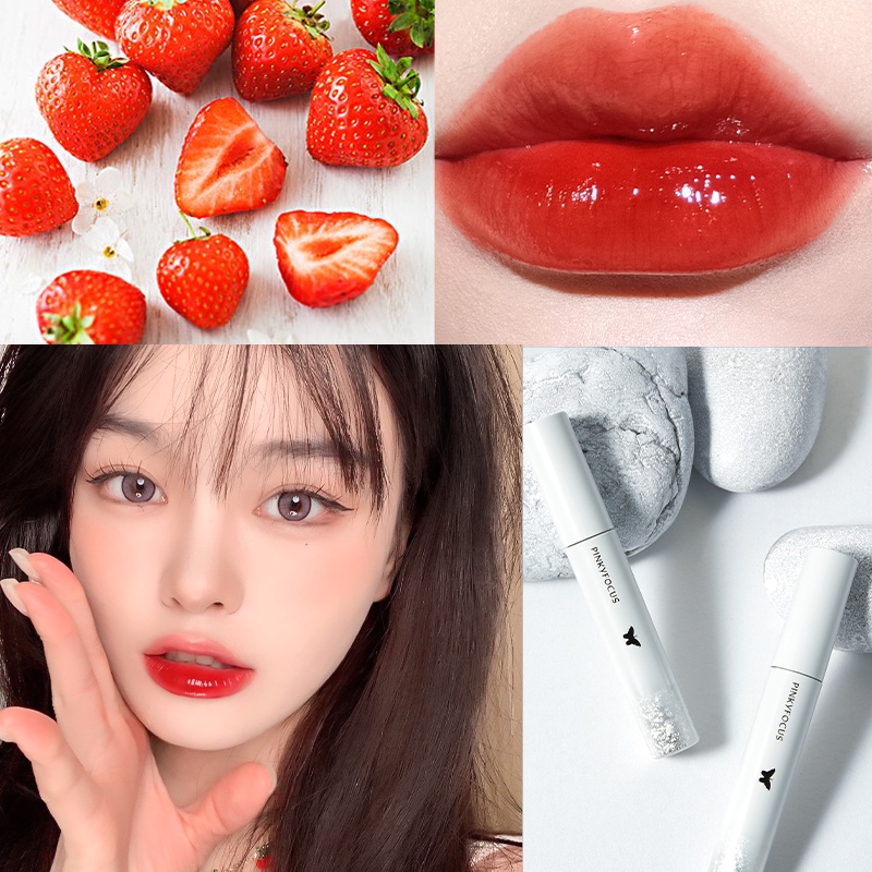 Pudell Butterfly Effect Mirror Lip Glaze 30g