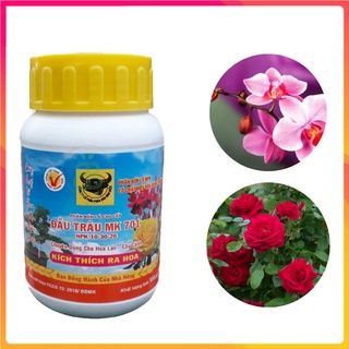 Phân bón đầu trâu 701 kích thích ra hoa 100g