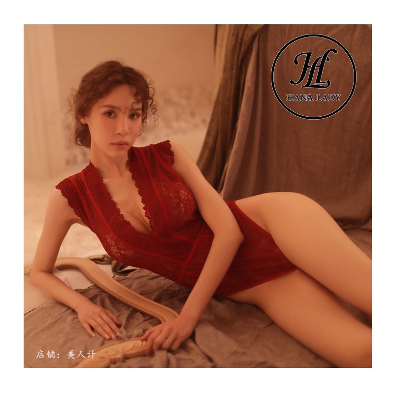 Đồ ngủ ren sexy cao cấp VN306 | BigBuy360 - bigbuy360.vn