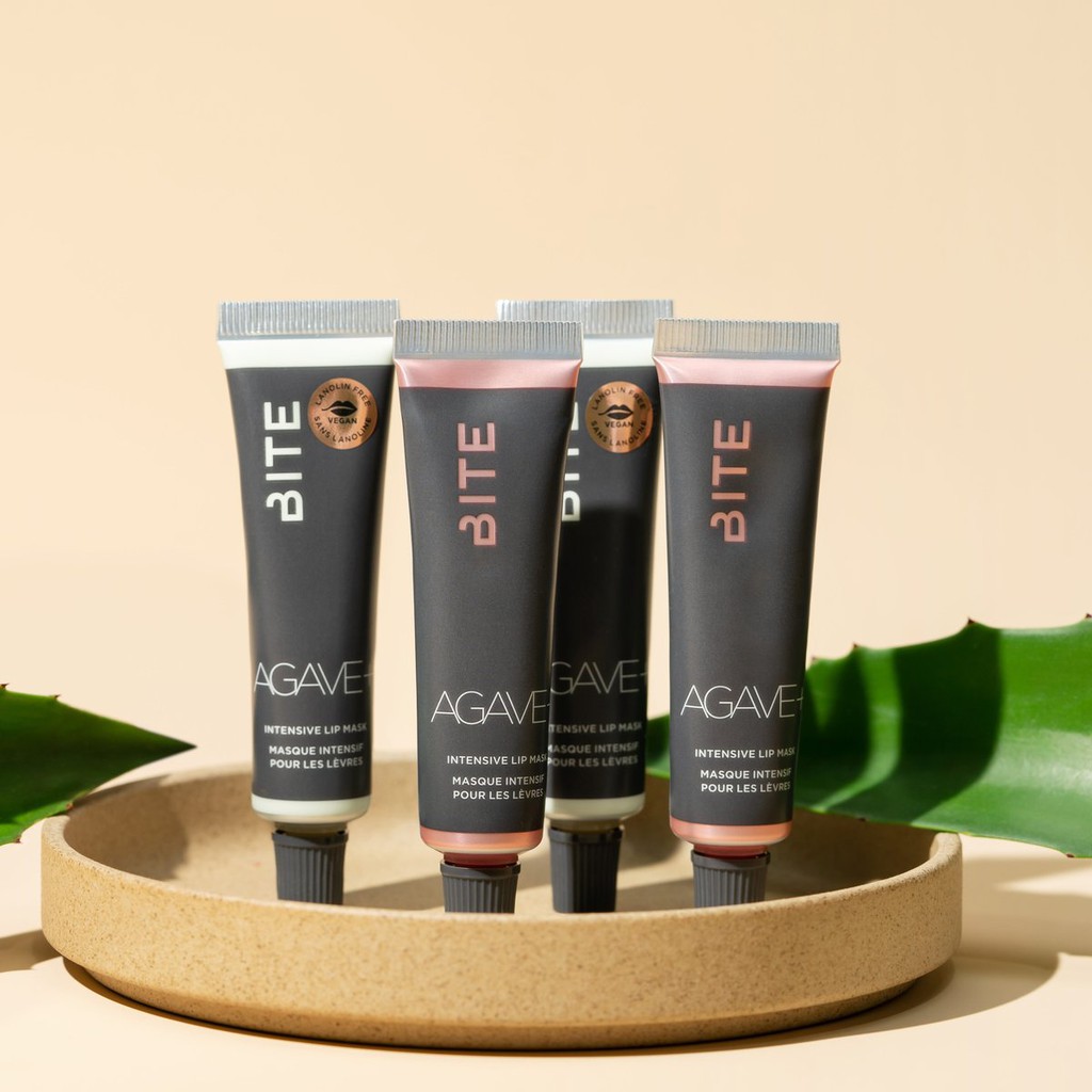 Bite Beauty - Mặt Nạ Ngủ Môi Bite Agave+ Intensive Lip Mask 15g