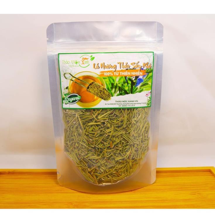 Hương thảo sấy khô Rosemary gói 100g