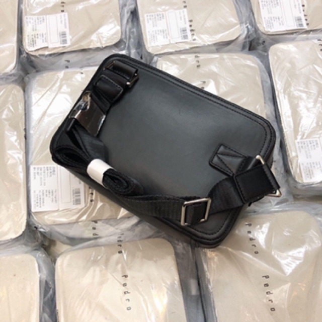 Túi Chéo Pr nam hàng tuồn kho chuẩn size 23x15cm | BigBuy360 - bigbuy360.vn