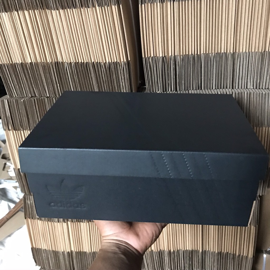 20 hộp đựng giày CHÍNH HÃNG ADIDAS size 30x20.5x12cm