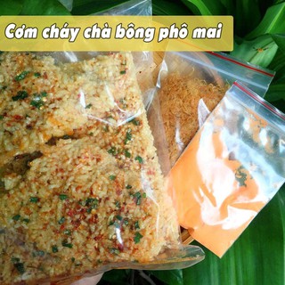 Cơm cháy lắc phomai 250gr
