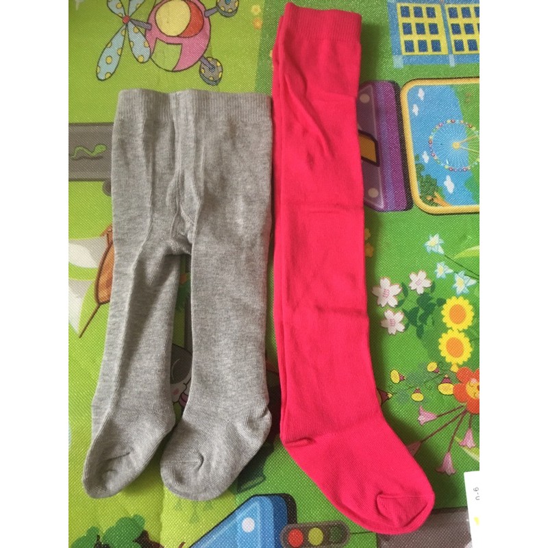 Quần tất bé gái