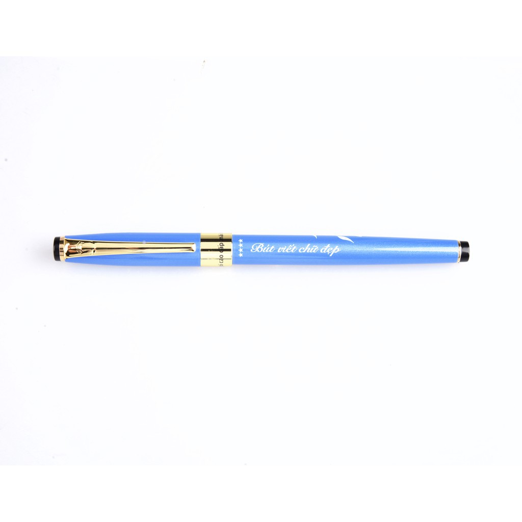 Bút máy Điểm 10 TP-FTC02 chuyên luyện viết chữ đẹp với ngòi mài thủ công cao cấp  - Bút máy ngòi