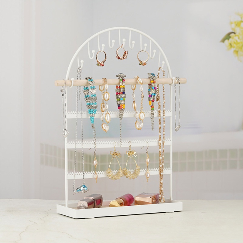 Giá Đỡ Trưng Bày Bông Tai Thiết Kế Độc Đáo Tiện Dụng