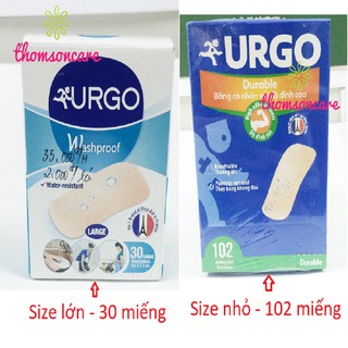 Băng cá nhân Urgo