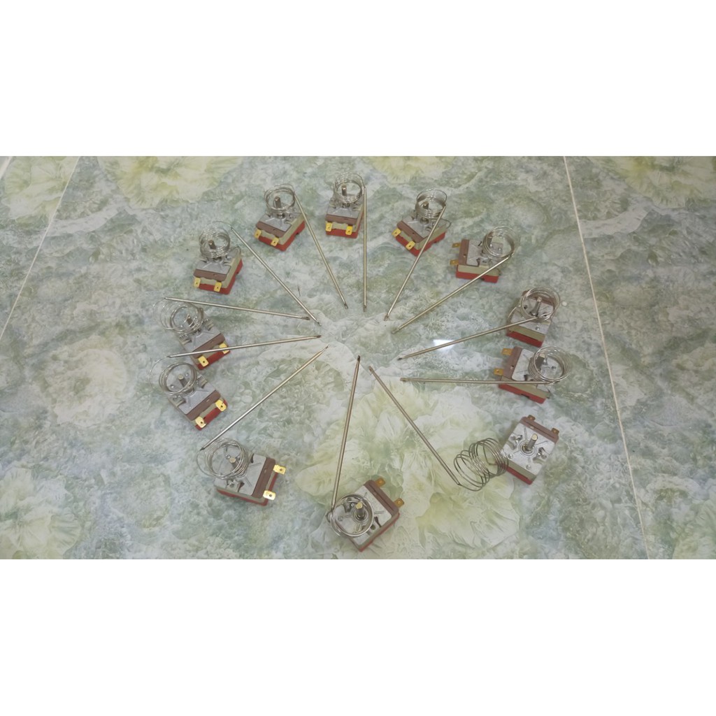 ROLE NHIỆT  DÙNG CHO MÁY PHUN KHÓI 1200W - 1500W -1800w Rơle Rơ le nhiệt máy khói, bếp chiên