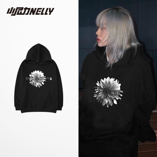 Áo Hoodie Oversize Thời Trang Mùa Thu Cho Nam Và Nữ