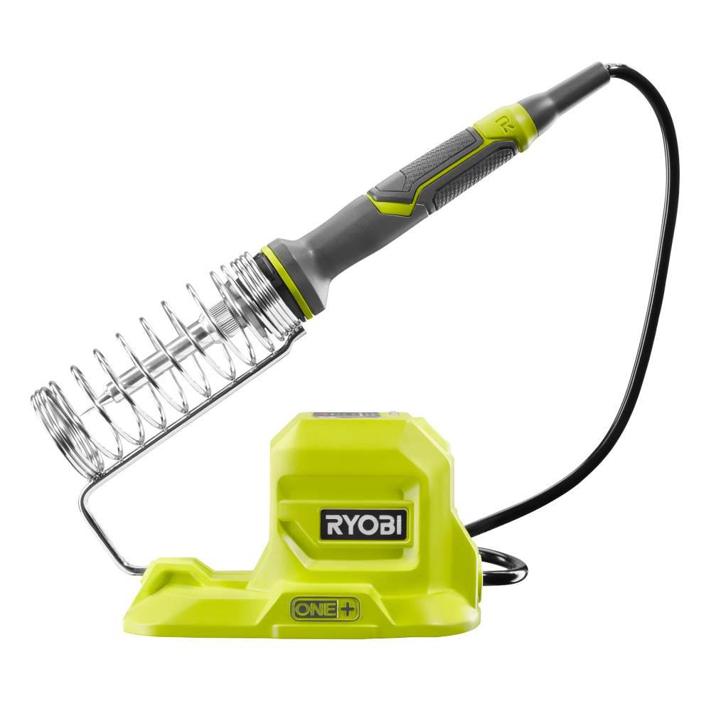 NHẬP MỸ - MÁY HÀN RYOBI
ONE+ 18V 40-WATT SOLDERING IRON  P3105