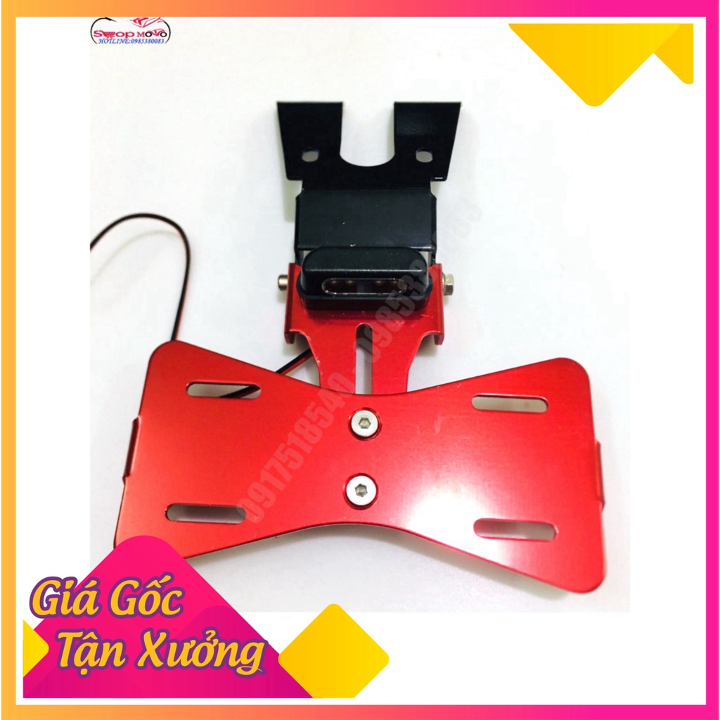 PÁT (PAS) biển RIZOMAP CÓ ĐÈN CHO EX 150/WINNER (Ảnh Sp thật)