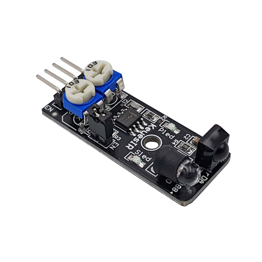 Cảm Biến Vật Cản Hồng Ngoại HW-488