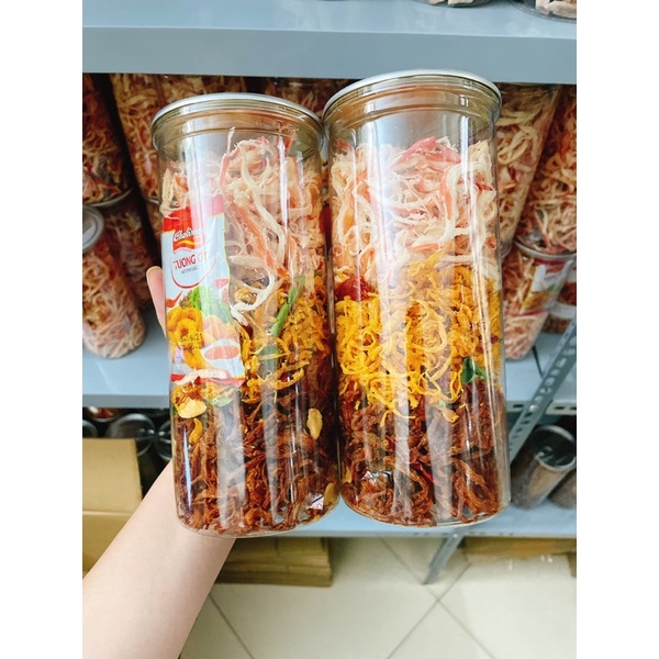 Khô Mix 3 Vị Trai Đẹp 300G