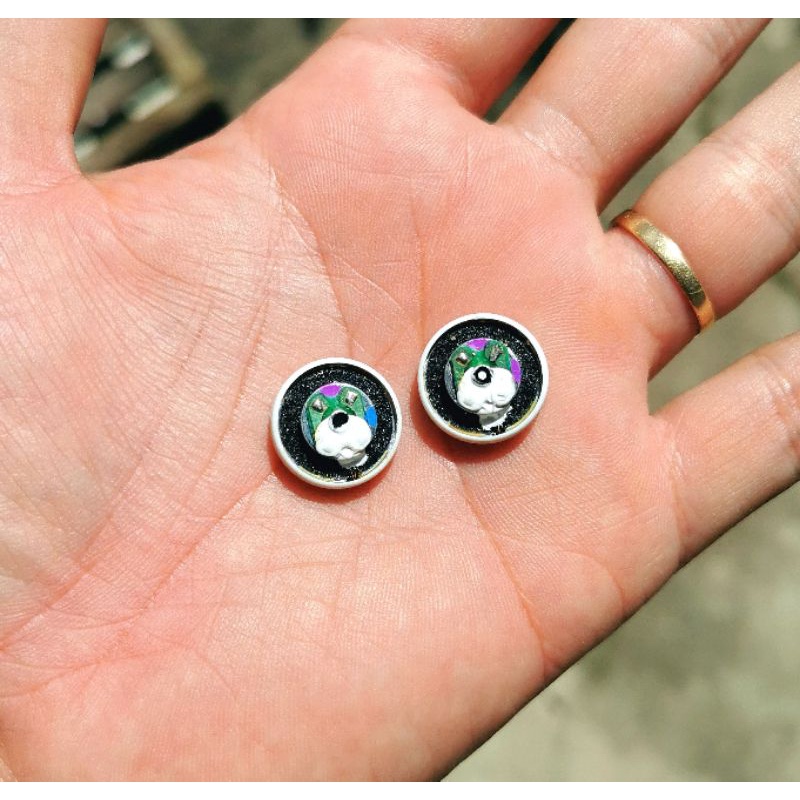 Cặp Driver 16ohm dùng DIY tai nghe.