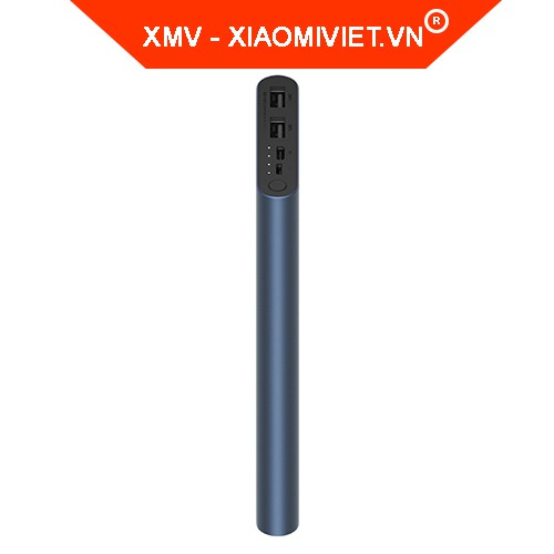 Pin sạc dự phòng Xiaomi 10.000mah Power Bank 3 (Gen 3) - Sạc nhanh 18W - Hàng chính hãng