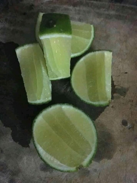 Cây chanh không hạt
