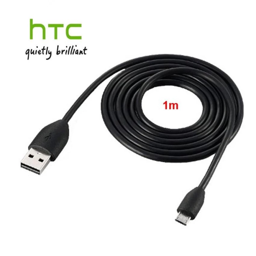 [Chính Hãng Zin máy] Cáp sạc HTC Micro USB - Chuẩn Xịn 100%