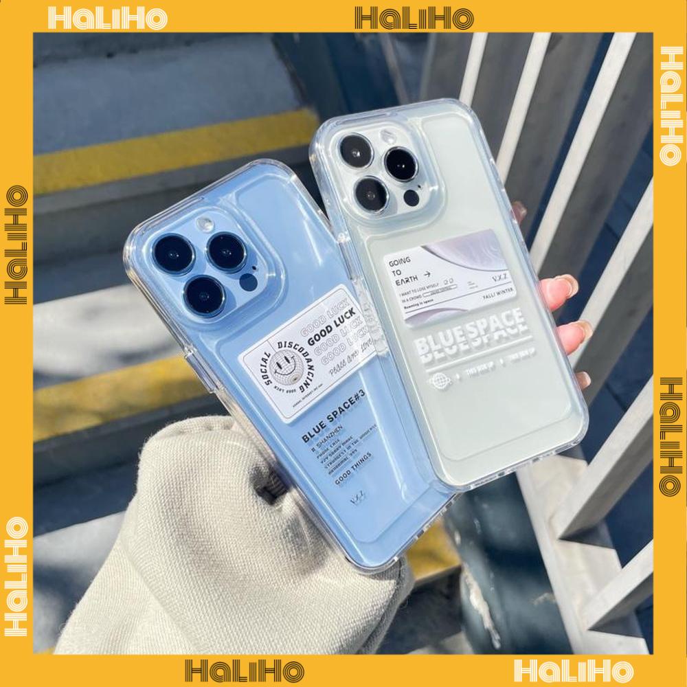 Ốp điện thoại tpu in hình mặt cười/hành tinh thích hợp cho iPhone 13 pro max 12 pro max 11 7 plus