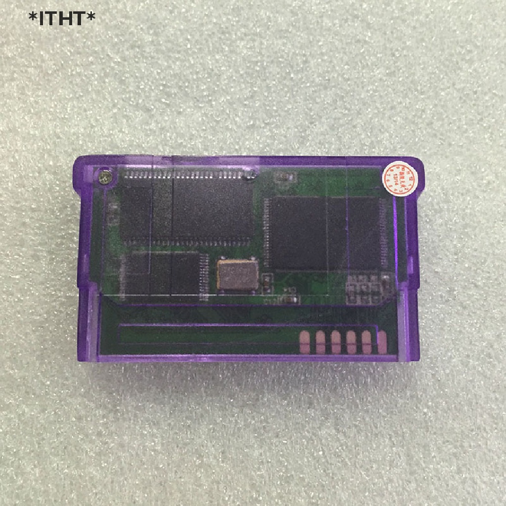 Thẻ TF Hỗ Trợ Trò Chơi GBA / GBM / IDS / NDS / NDSL