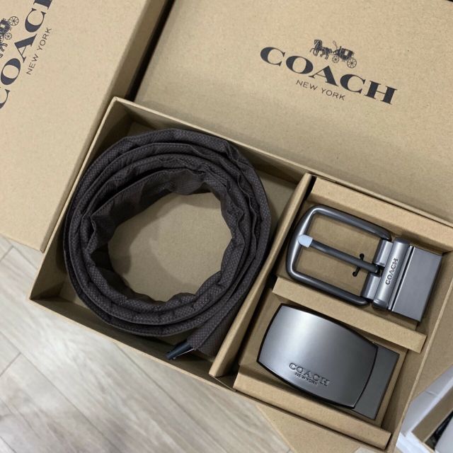 Set nịt Coach 2 in 1