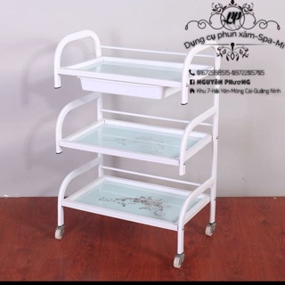 Kệ spa (ngăn kéo)Hàng có sẵn