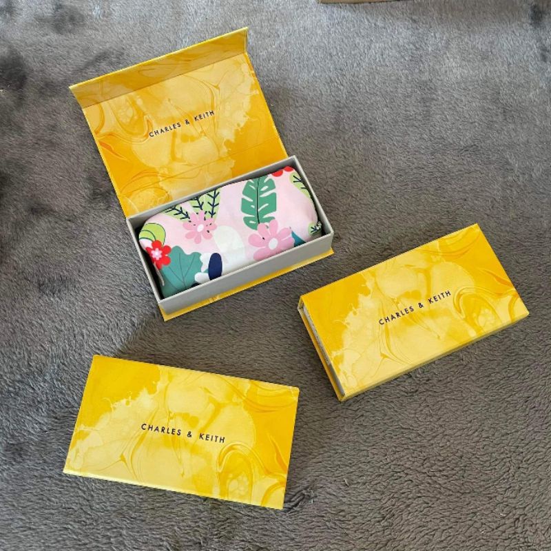 Băng đô bằng vải lụa CnK